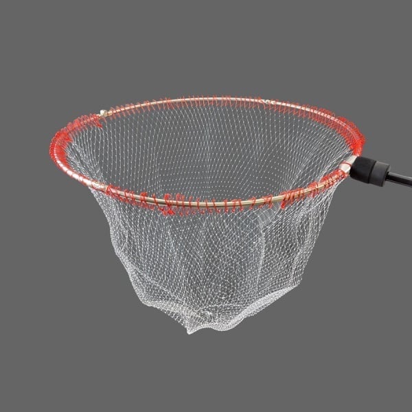 職人が手で編みあげた極上磯用替え網